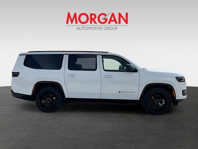 2025 Jeep Wagoneer L - Photo 8