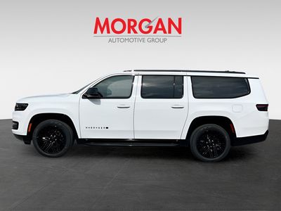 2025 Jeep Wagoneer L - Photo 7