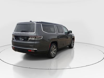 2024 Jeep Grand Wagoneer L — photo 7 view