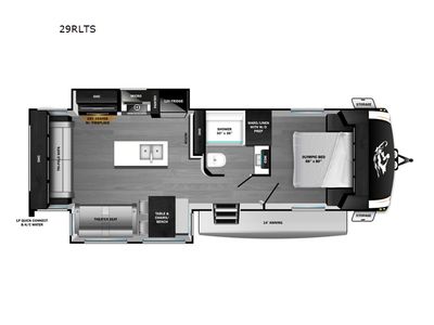 2026 Open Range Roamer Light Duty - Photo 1