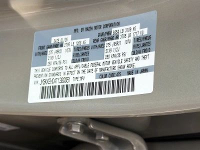2026 Mazda CX-90 — photo 44 view