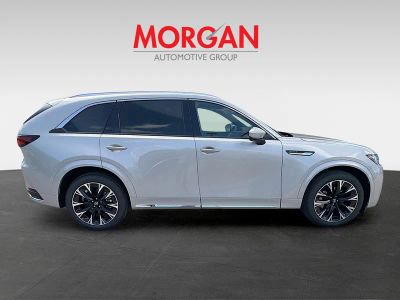 2026 Mazda CX-90 — side profile view