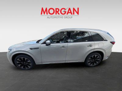 2026 Mazda CX-90 — engine compartment view