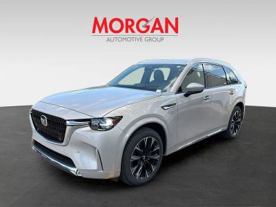 2026 Mazda CX-90 — photo 7 view