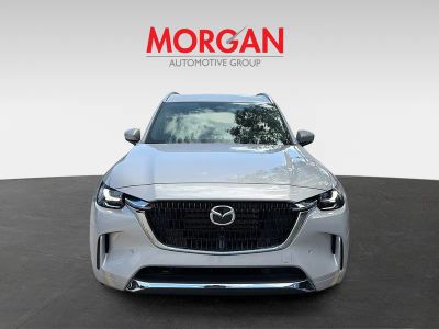 2026 Mazda CX-90 — photo 8 view
