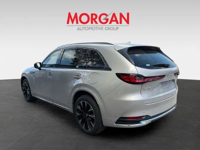 2026 Mazda CX-90 — detail view
