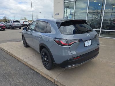 2024 Honda HR-V Sport - Photo 6