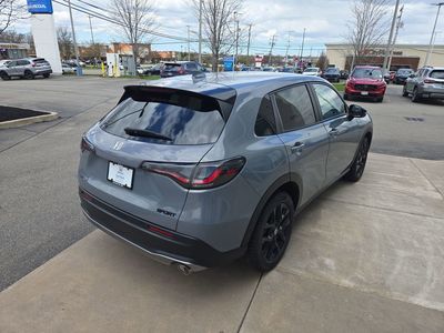 2024 Honda HR-V Sport - Photo 4