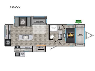 2025 CrossRoads RV Sunset Trail - Photo 7