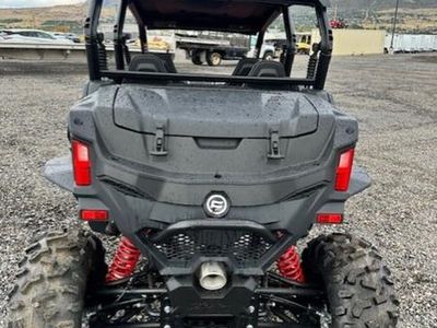 2026 CFMOTO ZFORCE 950 Sport-4 - Photo 4