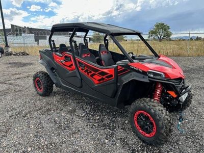 2026 CFMOTO ZFORCE 950 Sport-4 - Photo 9