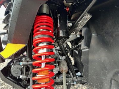 2026 CFMOTO ZFORCE 950 Sport-4 - Photo 12
