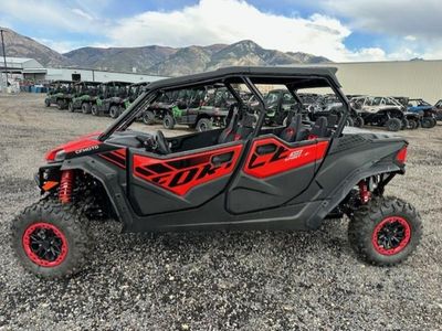 2026 CFMOTO ZFORCE 950 Sport-4 - Photo 2