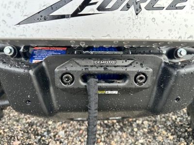 2026 CFMOTO ZFORCE 950 Sport-4 - Photo 11
