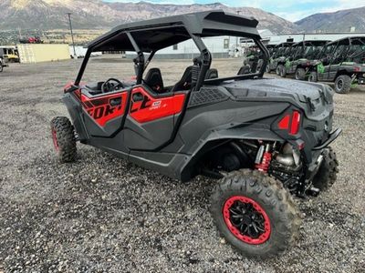 2026 CFMOTO ZFORCE 950 Sport-4 - Photo 3