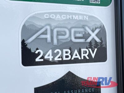 2026 Coachmen RV Apex Ultra-Lite - Photo 39