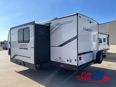 2026 Coachmen RV Apex Ultra-Lite - Photo 4