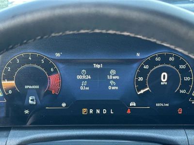 2025 Ford Mustang — photo 10 view