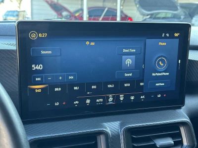 2025 Ford Mustang — photo 12 view