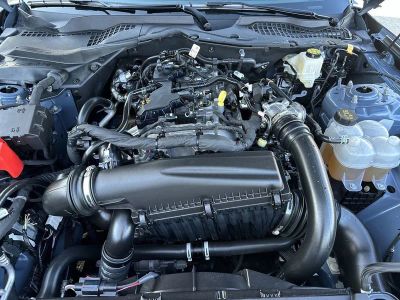 2025 Ford Mustang — photo 17 view