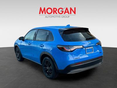2026 Honda HR-V - Photo 4