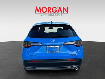 2026 Honda HR-V - Photo 5