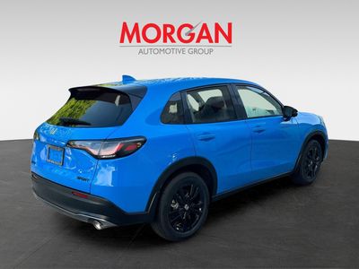 2026 Honda HR-V - Photo 6