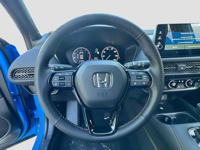 2026 Honda HR-V - Photo 8