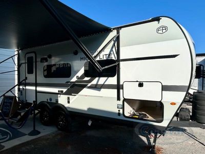 2026 Forest River Flagstaff Micro Lite - Photo 1