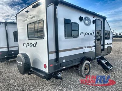 2026 Forest River RV R Pod - Photo 9