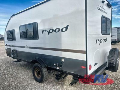 2026 Forest River RV R Pod - Photo 10