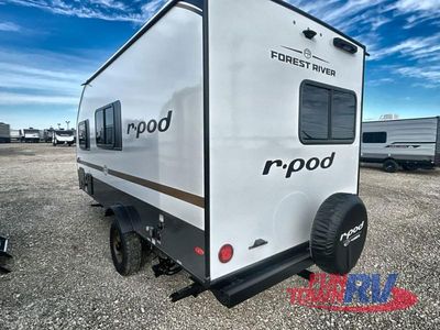 2026 Forest River RV R Pod - Photo 5