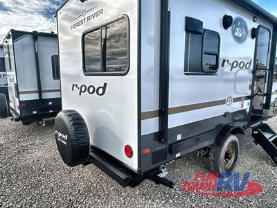 2026 Forest River RV R Pod - Photo 4
