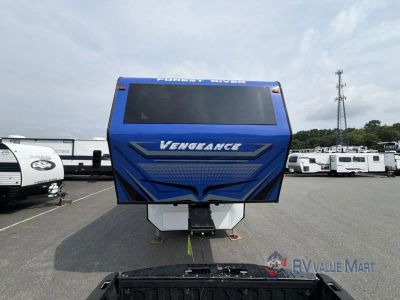 2026 Forest River RV Vengeance — interior view