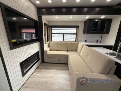 2026 Forest River RV Vengeance — photo 26 view