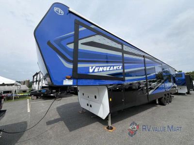 2026 Forest River RV Vengeance — detail view