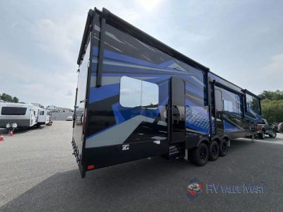 2026 Forest River RV Vengeance — photo 9 view