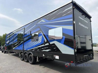 2026 Forest River RV Vengeance — photo 7 view