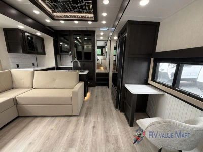2026 Forest River RV Vengeance — photo 24 view