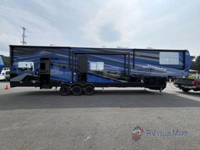 2026 Forest River RV Vengeance — photo 10 view