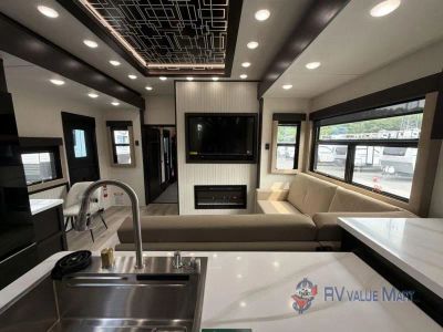2026 Forest River RV Vengeance — photo 25 view