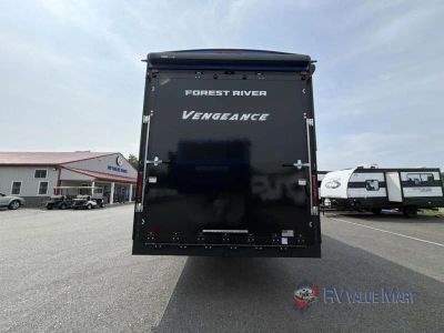 2026 Forest River RV Vengeance — photo 8 view