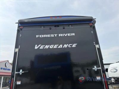 2026 Forest River RV Vengeance — photo 15 view