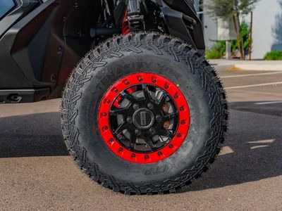 2026 Can-Am Maverick R Max X RS Dusty Navy — photo 11 view
