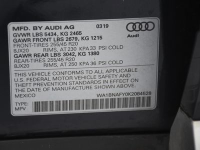 2019 Audi Q5 - Photo 32