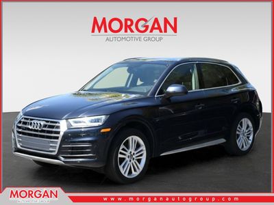 2019 Audi Q5 - Photo 1