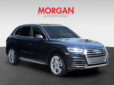 2019 Audi Q5 - Photo 3
