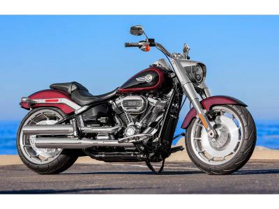 2022 Harley-Davidson Fat Boy 114 - Photo 2