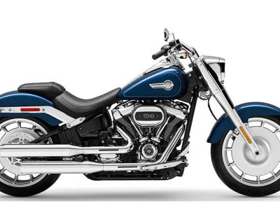 2022 Harley-Davidson Fat Boy 114 - Photo 1