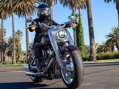 2022 Harley-Davidson Fat Boy 114 - Photo 4